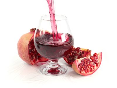 Taze Sıkma Nar Suyu (30 cl.)