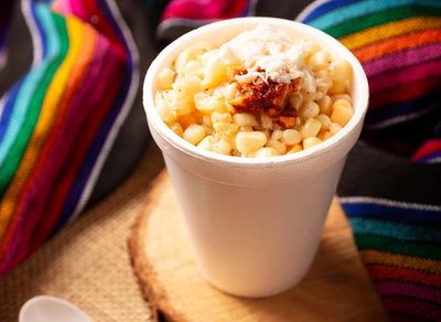 Orta Boy Bardak Mısır