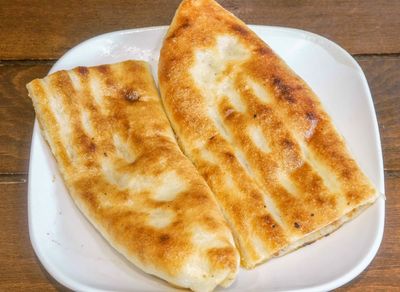 Patatesli Kır Pidesi