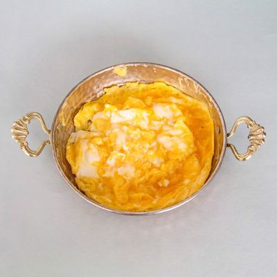 Sucuklu Omlet