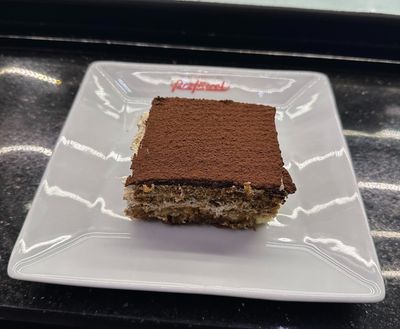 Tiramisu