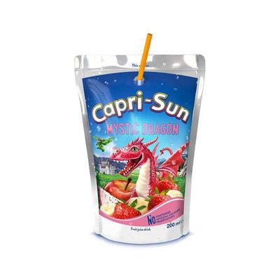 Capri-Sun (20 cl.) Mystic Dragon