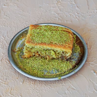Fıstıklı Hasır Kadayıf (1 kg.)