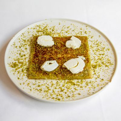 Dondurmalı Katmer