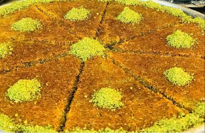 Peynirli Künefe (8 Kişilik)