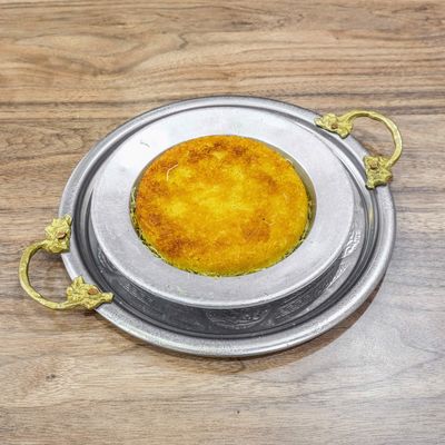 Peynirli Paşa Künefe (1 Kişilik)