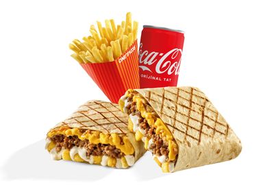 Classic One Tacos Menü