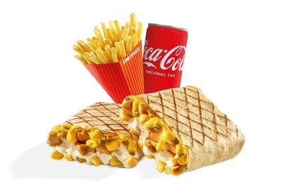 Mushroom One Tacos Menü