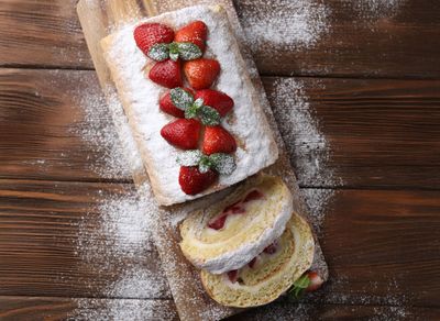 Muzlu Rulo Pasta (500 gr.)