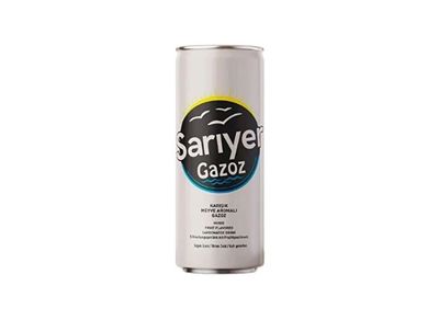 Sarıyer Gazoz (33 cl.)
