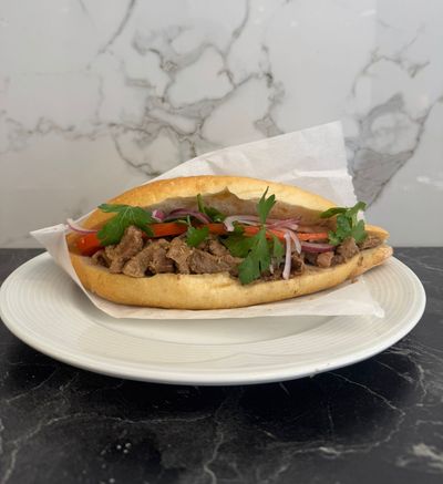 Ekmek Arası Kavurma (100 gr.)