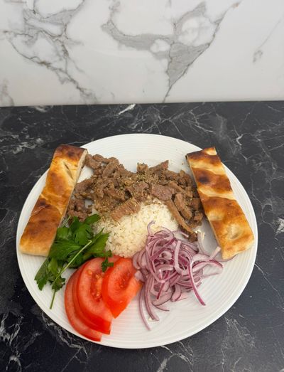 Pilav Üstü kavurma (100 gr.)