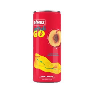 Dimes Meyve Suyu (25 cl.)
