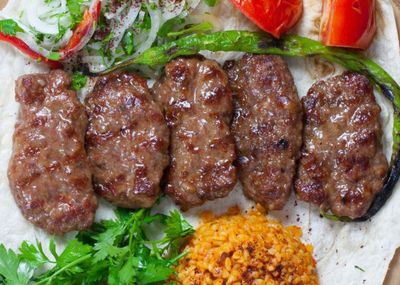 Izgara Köfte (500 gr.)
