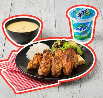 Paket Mutfak Menü