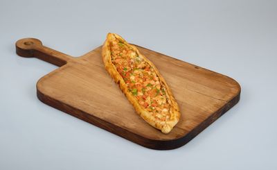Tavuklu Pide