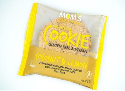 Moms Hindistan Cevizi Limon