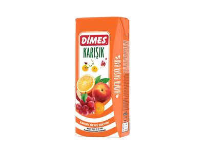 Dimes Karışık (20 cl.)