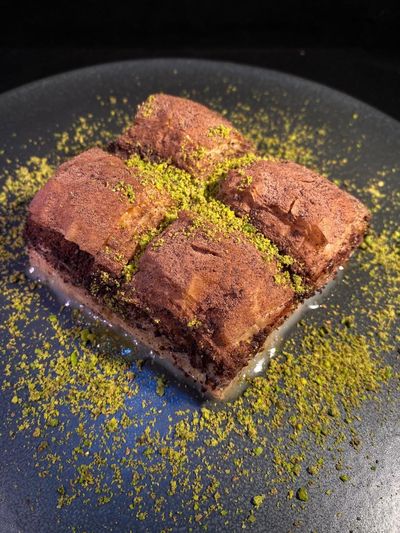 Antep Fıstıklı Soğuk Baklava (250 gr.)