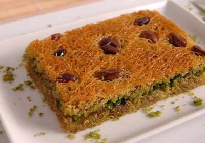 Antep Fıstıklı Tel Kadayıf (250 gr.)