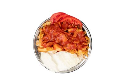 Tavuk İskender