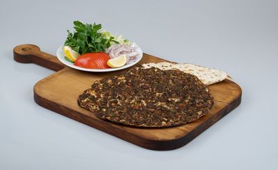 İsotlu Lahmacun