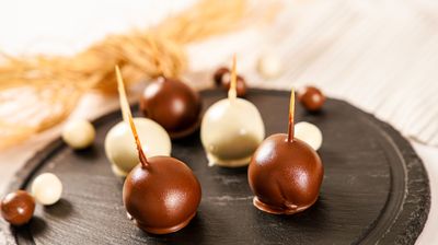 Lezzet Topları (250 gr.)