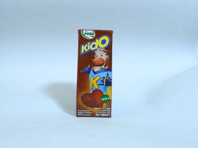 Pınar Kido Kakaolu Süt (18 cl.)