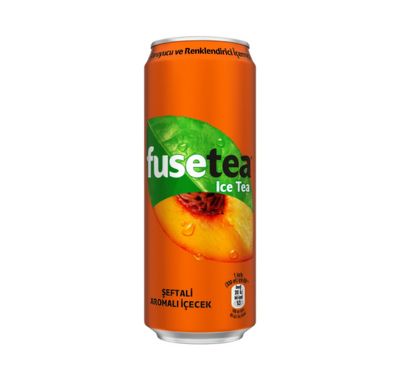 Fuse Tea Şeftali (33 cl.)