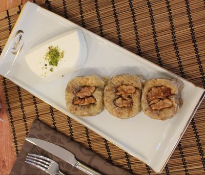 Cevizli Dürüm Baklava (250 gr.)