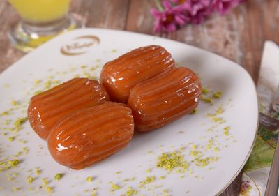 Rumeli Tulumba Tatlısı (750 gr.)