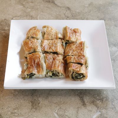 Ispanaklı Börek (1 kg.)