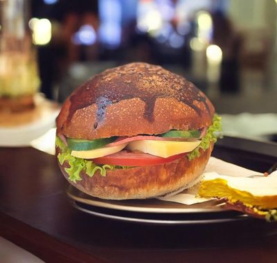 Kaşar Peynirli Ponçik Sandviç