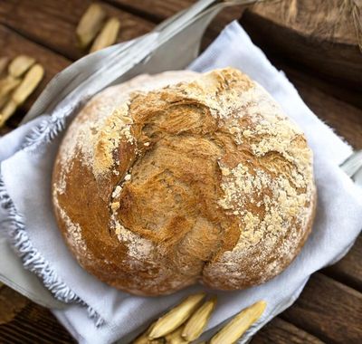 Ekşi Mayalı Tam Buğday Ekmeği (Adet)