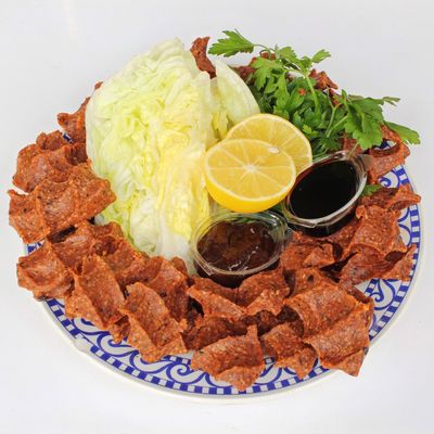 Çiğ Köfte (1 kg.)