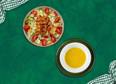 Salata & Çorba Menü