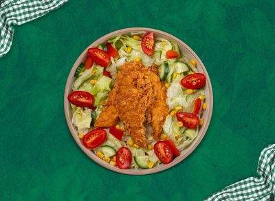 Çıtır Çıtır Salata