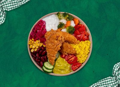 Çıtır Çıtır Bowl