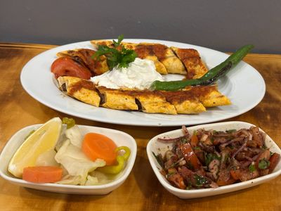 Sarma Beyti Kebap
