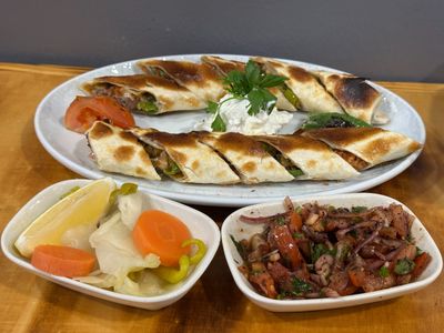 Fırın Beyti Kebap
