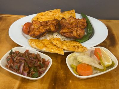 Tavuk Pirzola (1 kg.)