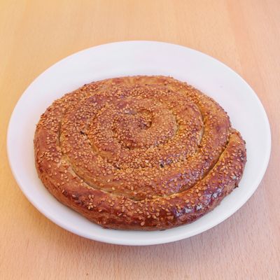 Tahinli Çörek