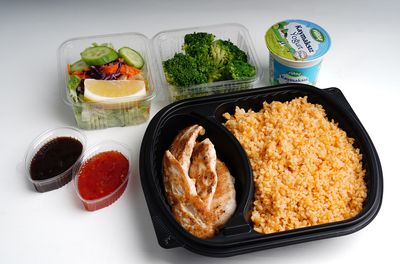 Çankaya Crossfit Menü