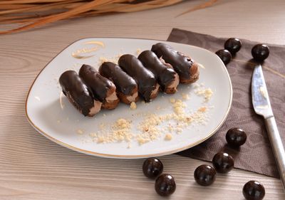 Çikolatalı Ekler (500 gr.)