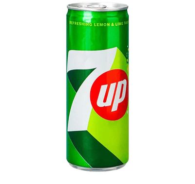7UP (33 cl.)