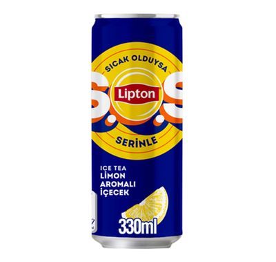 Lipton Ice Tea Limon (33 cl.)