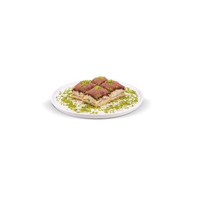 Sağuk Baklava ( 4 Dilim )