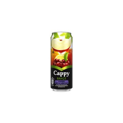 Cappy karışık ( 33 cl. )