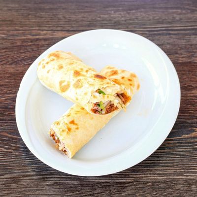 Special Ranch Soslu Et Döner Dürüm