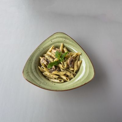 Salcalı Kremalı Tavuklu Penne